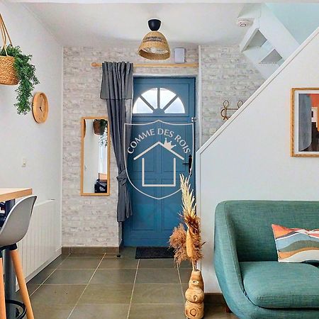 Apartamento La Cachette Des Rois Dourdan Exterior foto